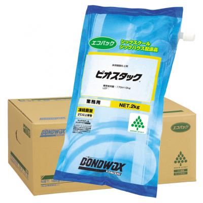 コニシ ピオスタック　帯電防止ワックス
エコパック コニシ