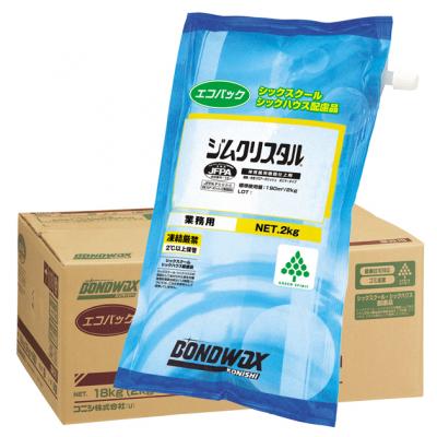 コニシ ジムクリスタル　体育館床用樹脂ワックス コニシ