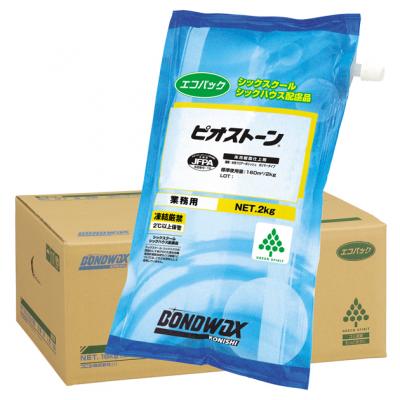 コニシ ピオストーン 石床樹脂ワックス
エコパック コニシ