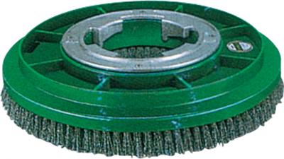 タイネックスA 表面洗浄ブラシ 緑・青・赤
15インチ デュポン