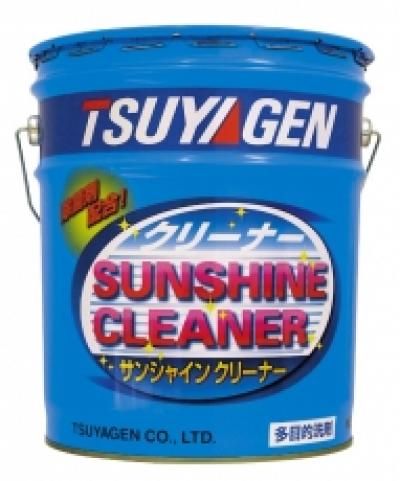 つやげん 洗浄剤 サンシャインクリーナー つやげん