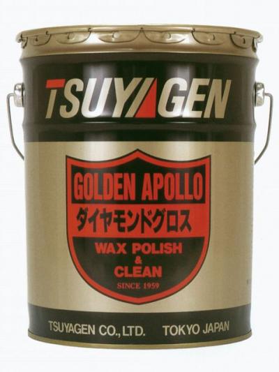 樹脂ワックス ダイヤモンドグロス つやげん