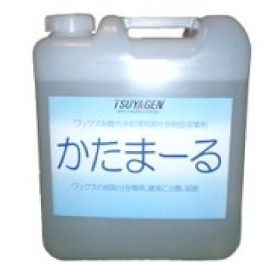 剥離汚水凝集剤
かたまーる つやげん