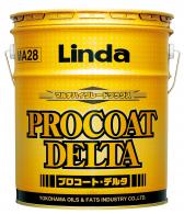 横浜油脂 Linda（リンダ）プロコート・デルタ　18L