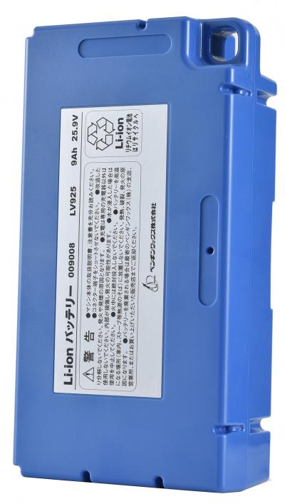 ペンギンワックス Li-ion(リチウムイオン)バッテリー&充電器