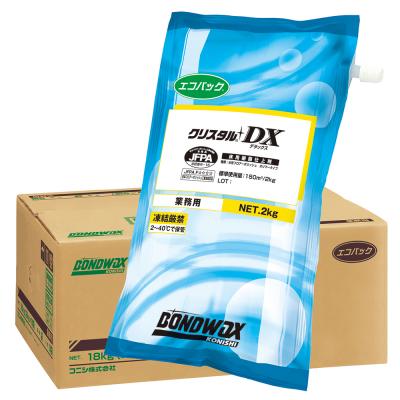 コニシ　クリスタルＤＸ　ドライメンテナンス対応樹脂ワックス コニシ