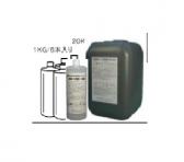 パシカ 衛生陶器(小便器、大便器)の特にひどい汚れの洗浄剤
スカット-55L(液体タイプ)